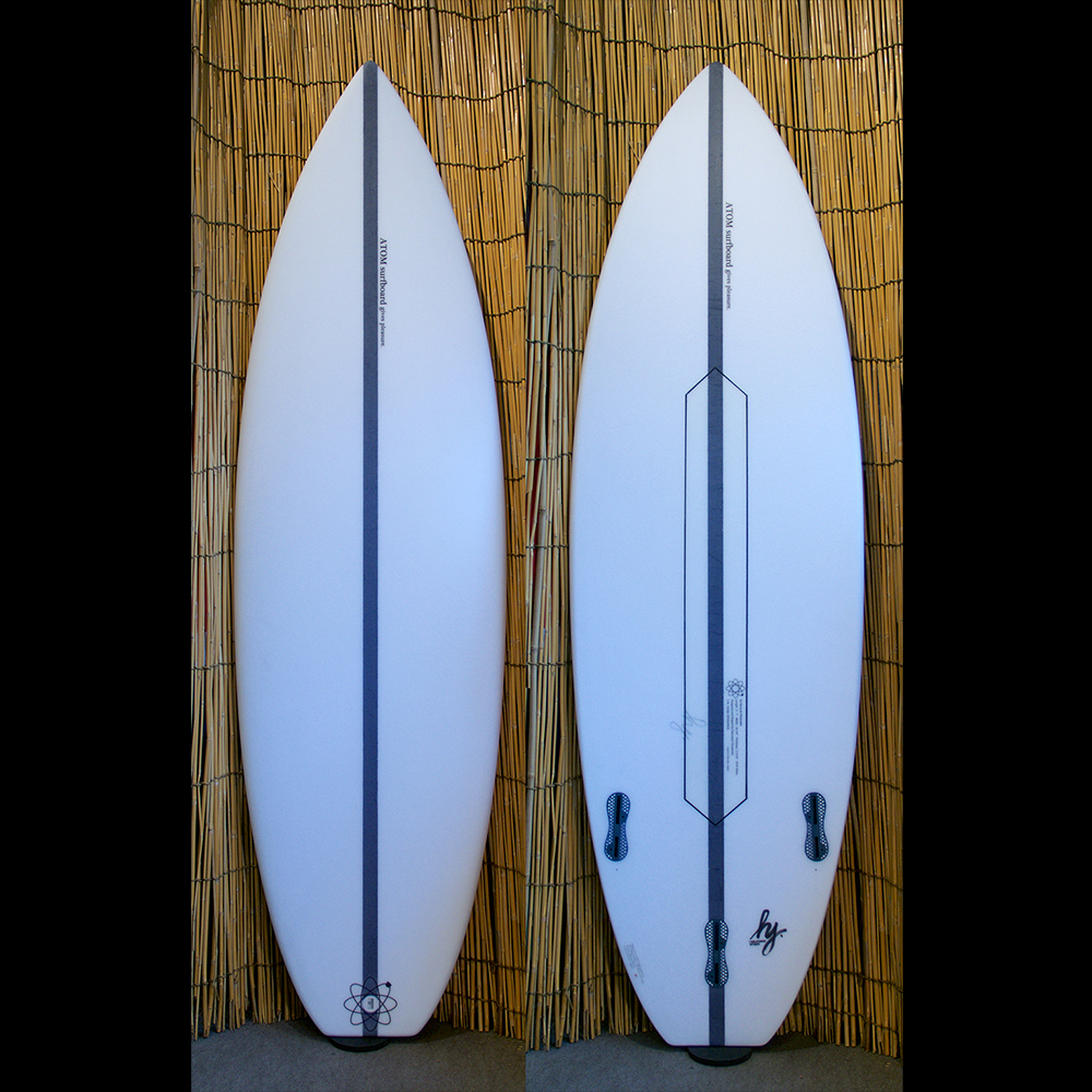 ATOM Surfboard “Strider” model by ATOM Tech