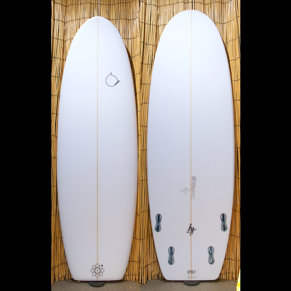 ATOM Surfboard “anonymous” model