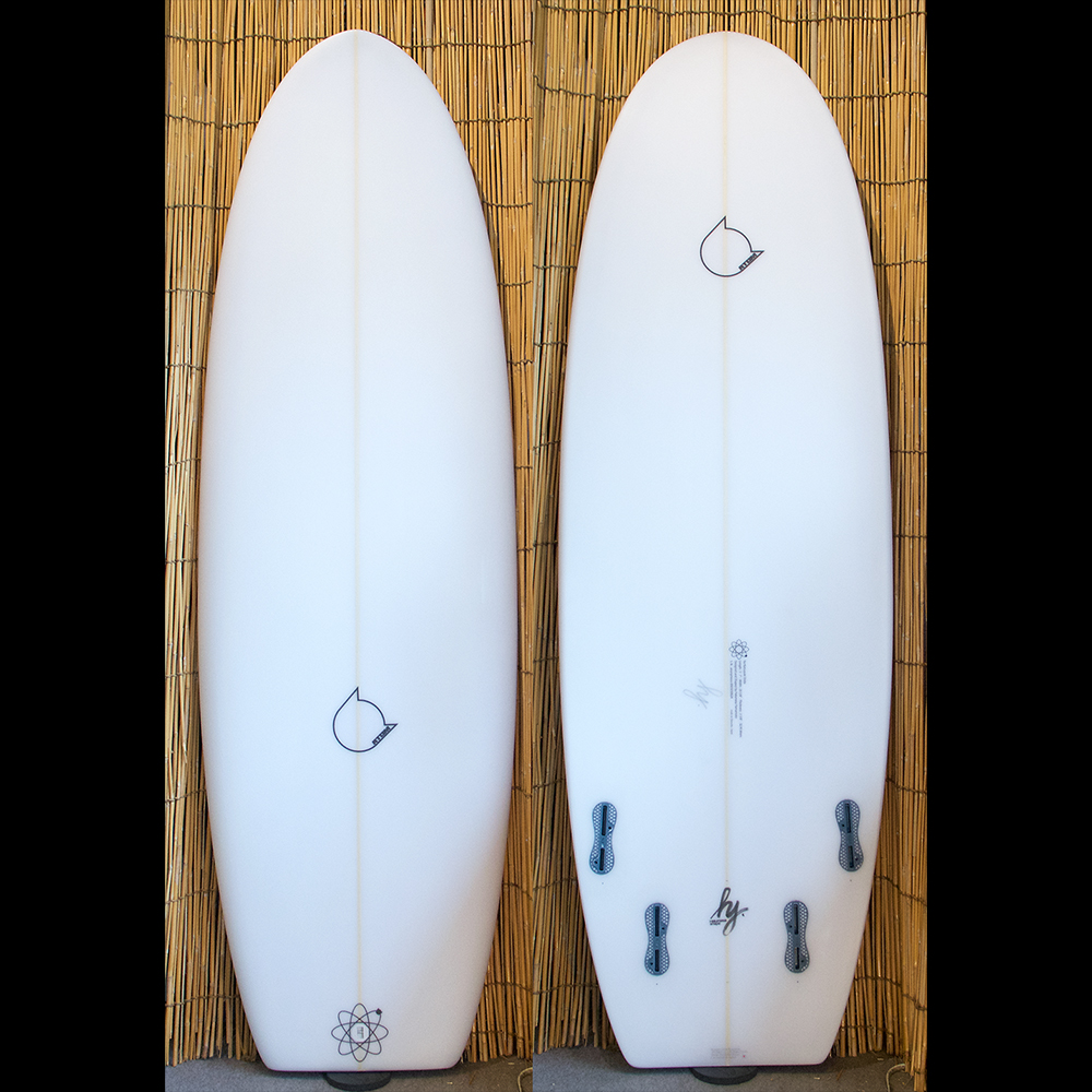 ATOM Surfboard “anonymous” model