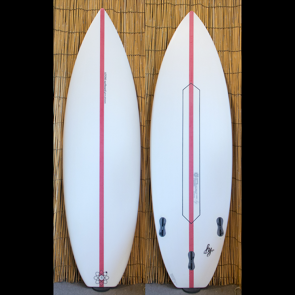ATOM Surfboard “Strider” model ATOM Tech2.0