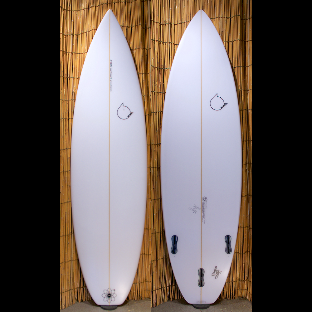 ATOM Surfboard “Squawker2.0” model