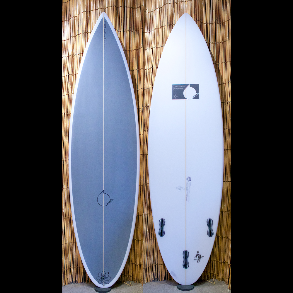 ATOM Surfboard “Latest3.0” model