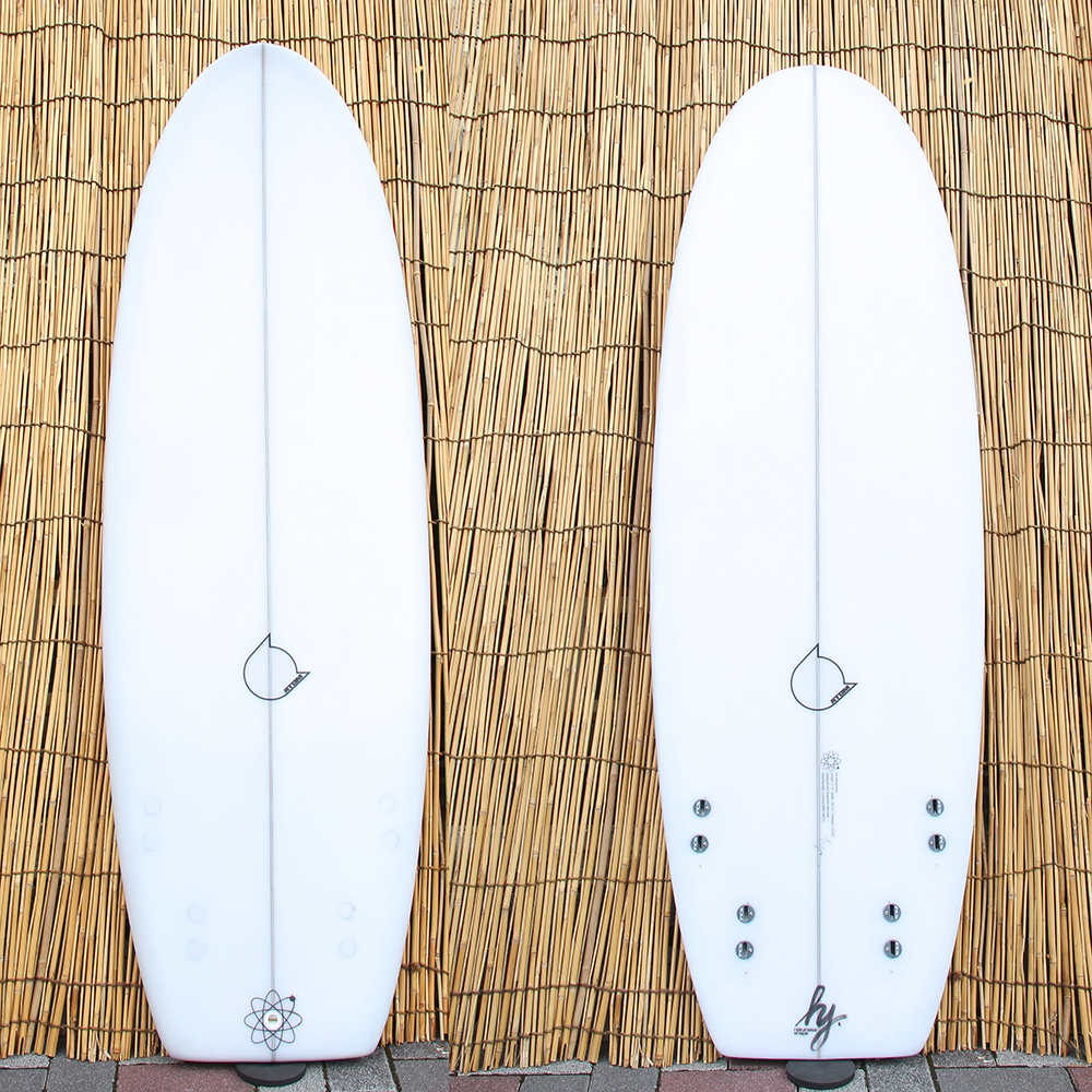 ATOM Surfboard “anonymous”  model