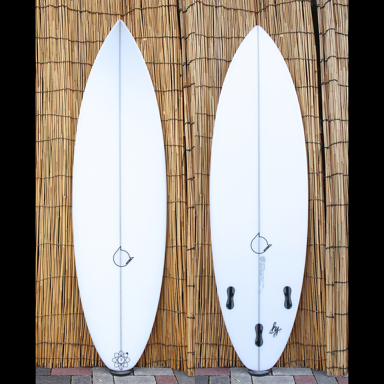 ATOM Surfboard “F-46”  model