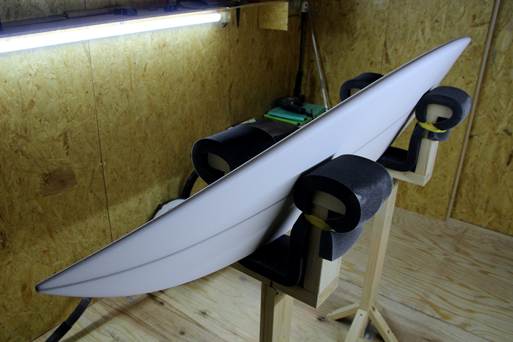 ATOM Surfboard "latest" model