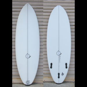 ATOM Surfboard dab model