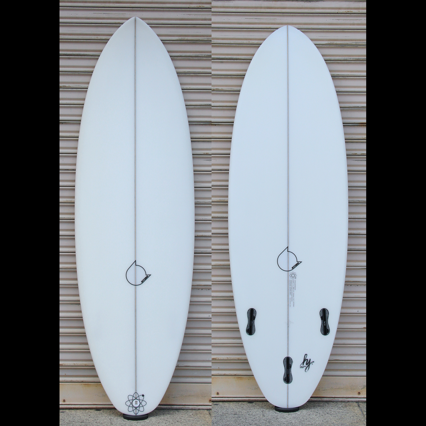 ATOM Surfboard “dab”  model