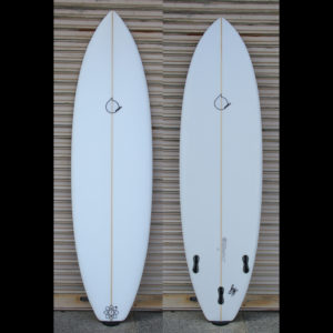 ATOM Surfboard Y.F.D. model