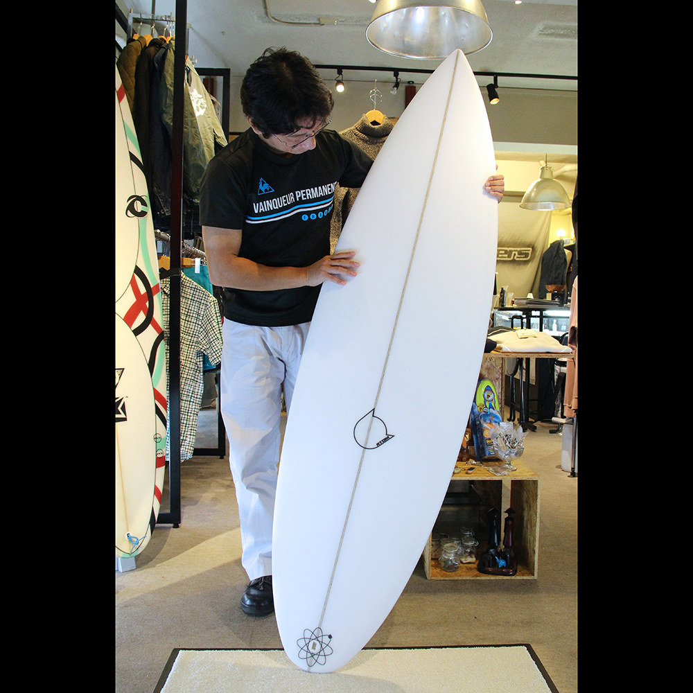 ATOM Surfboard Squawker model round