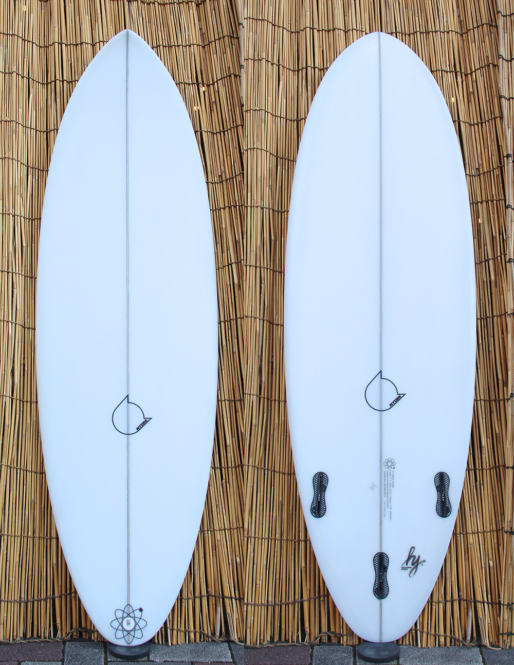 ATOM Surfboard dab model