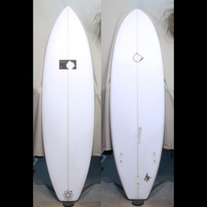 ATOM Surfboard Y.F.D. model アイキャッチ