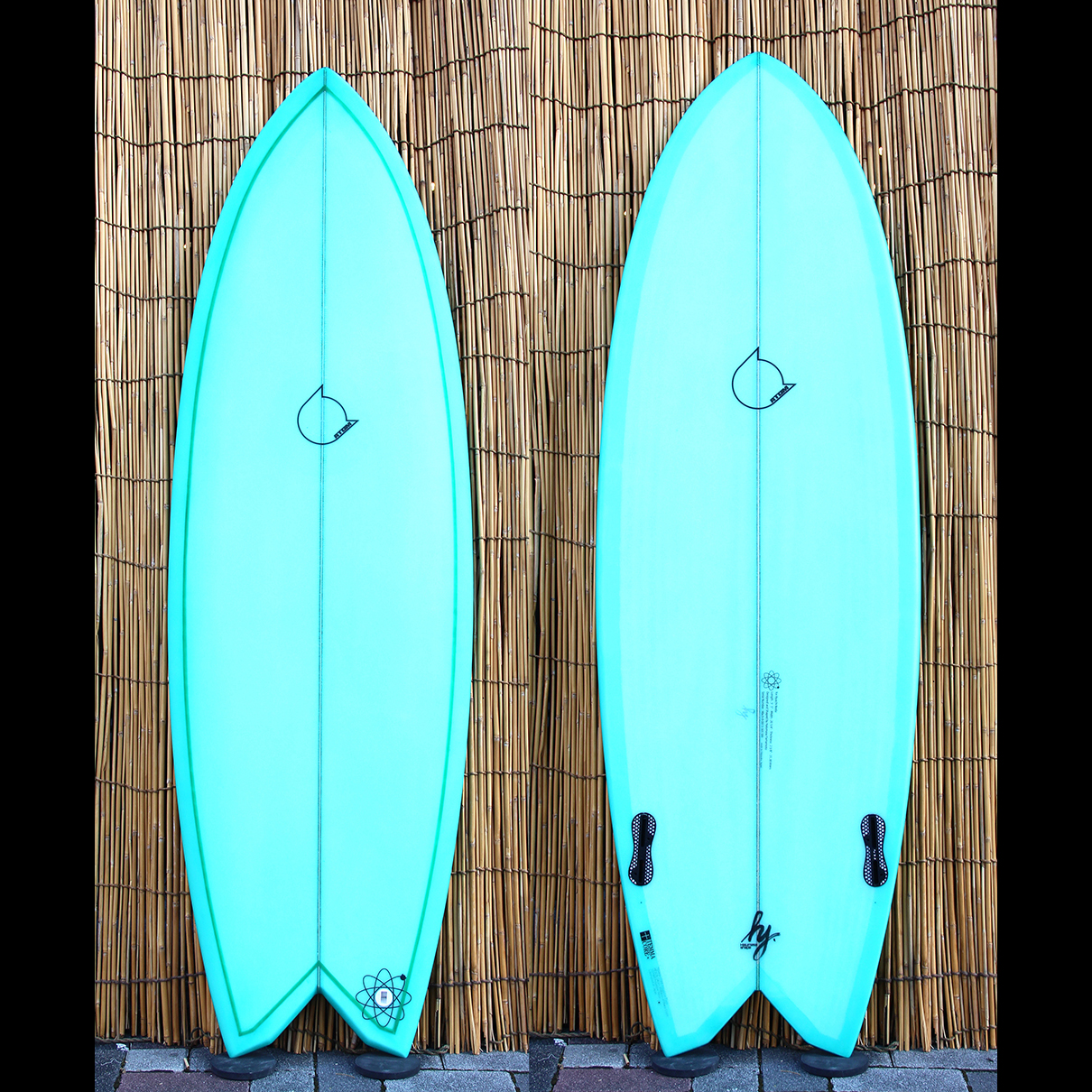 ATOM Surfboard “Mach-ll” model