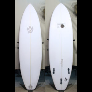 ATOM Surfboard Y.F.D. アイキャッチ画像