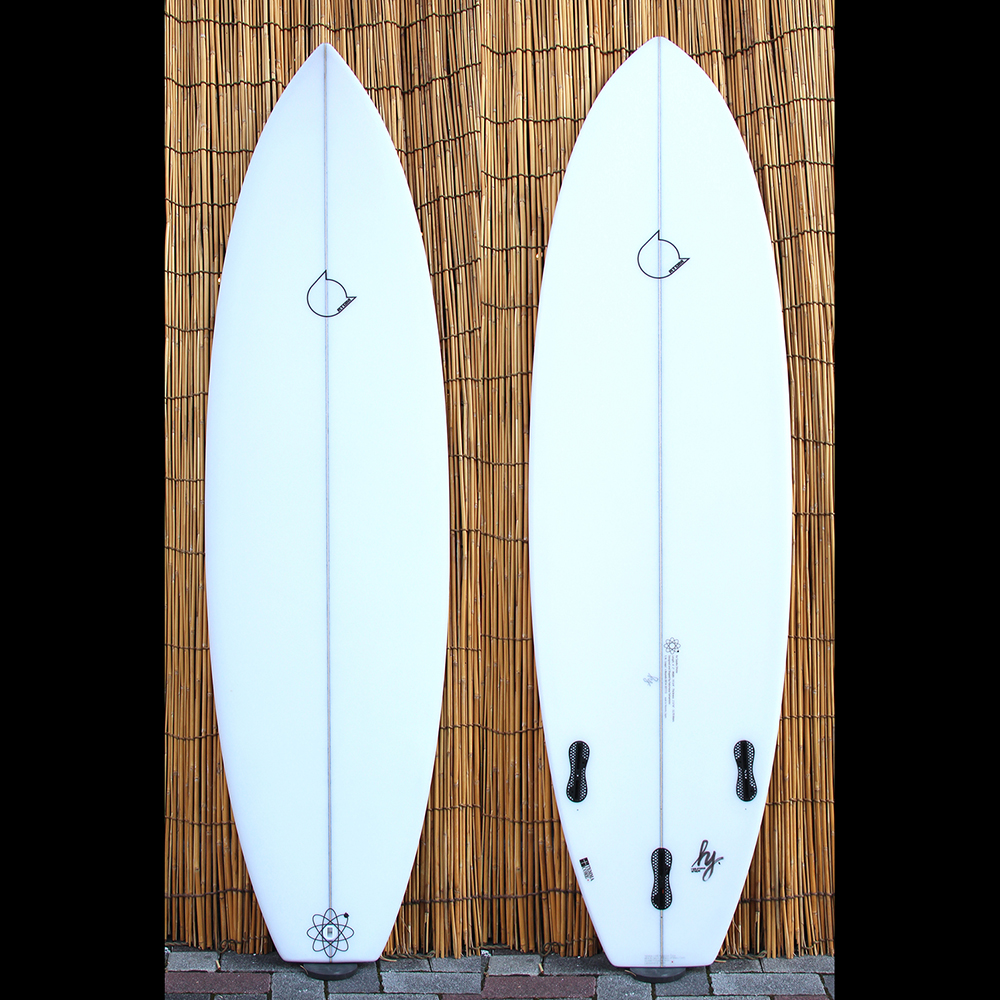 ATOM Surfboard Leaps'n Bounds model アイキャッチ