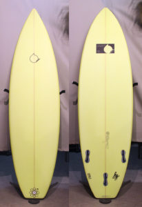 ATOM Surfboard Squawker model EPOLY