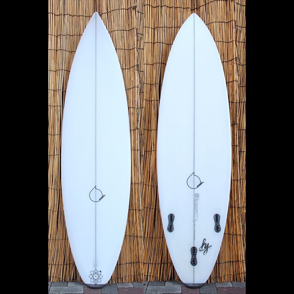 ATOM Surfboard “Latest” model