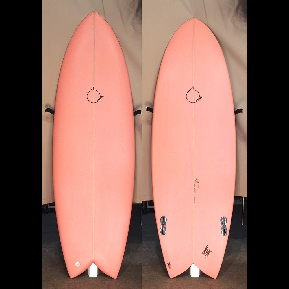 ATOM Surfboard “Mach-Ⅱ” model