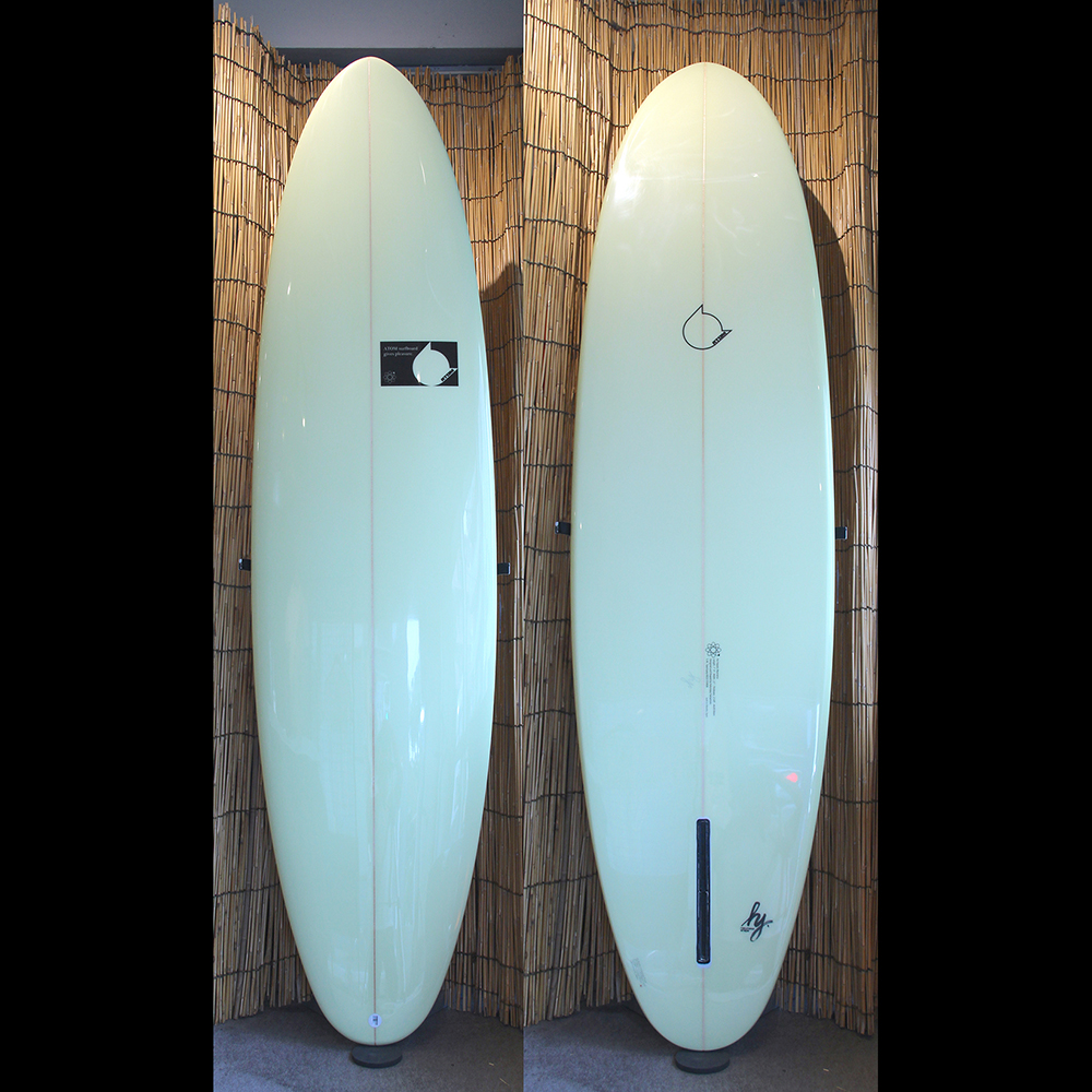 ATOM Surfboard Sanctuary modelアイキャッチ画像