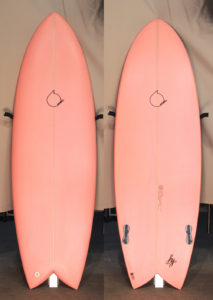 ATOM Surfboard Mach-Ⅱ model