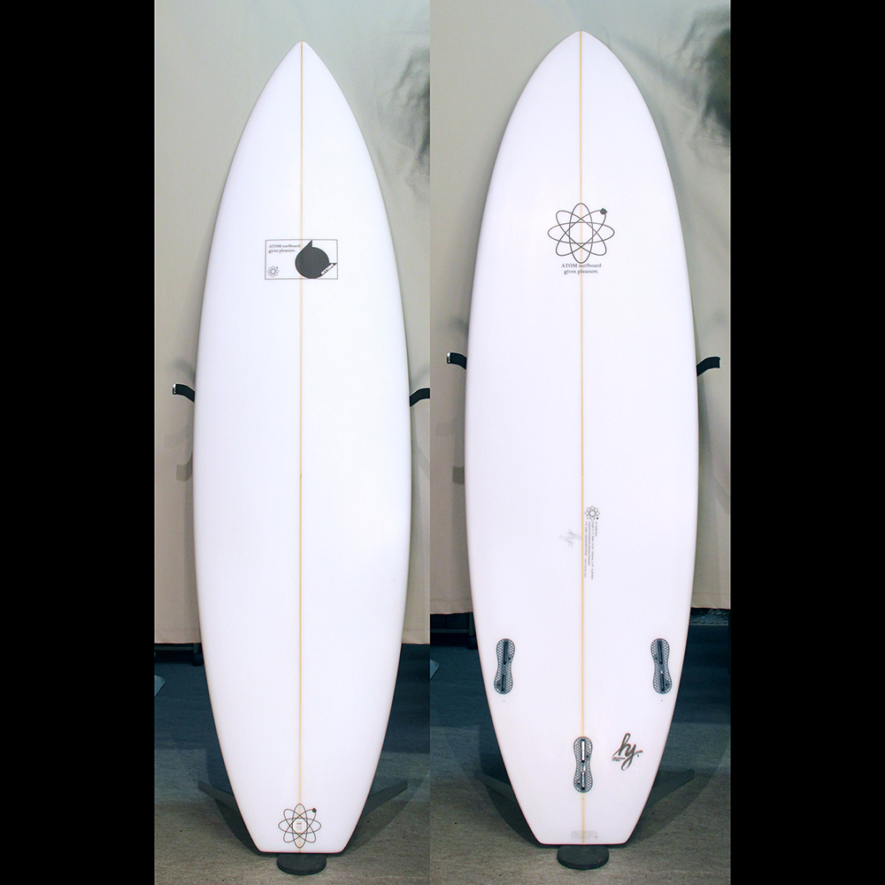ATOM Surfboard “Leaps’n Bounds” model