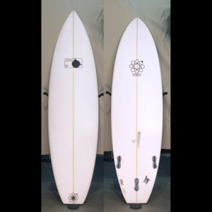 ATOM Surfboard Leaps'n Bounds model EPOLYアイキャッチ画像