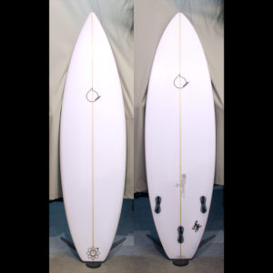 ATOM Surfboard Squawker model