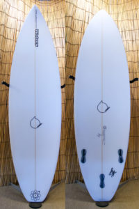 ATOM Surfboard Latest v2 model