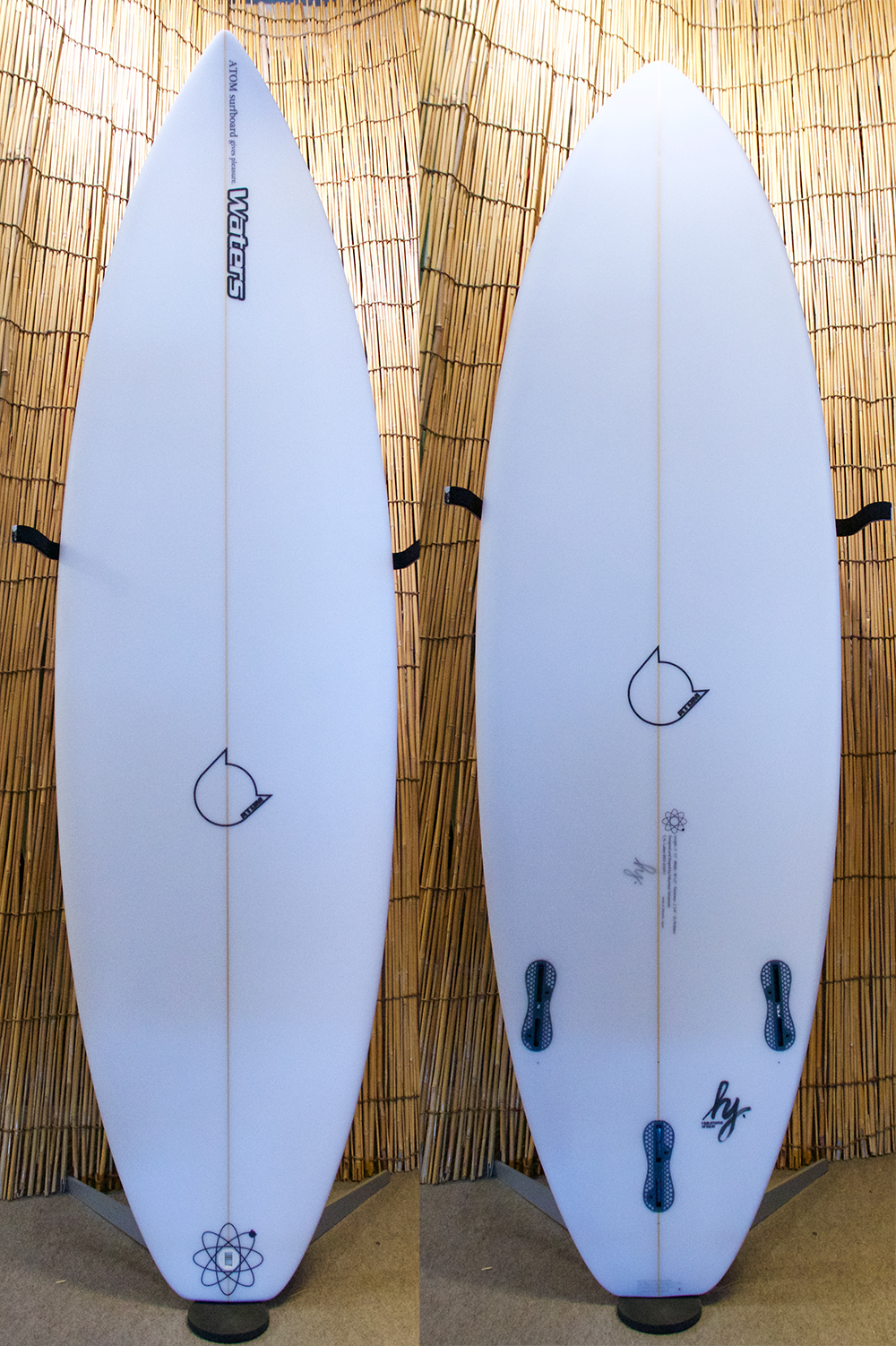 ATOM Surfboard Latest2.0 model