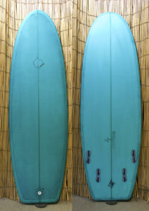 ATOM Surfboard anonymous model