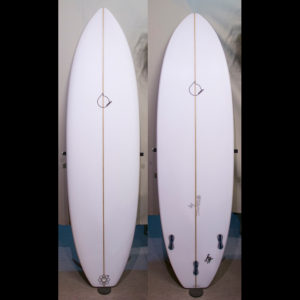 ATOM Surfboard Y.F.D. modelアイキャッチ画像