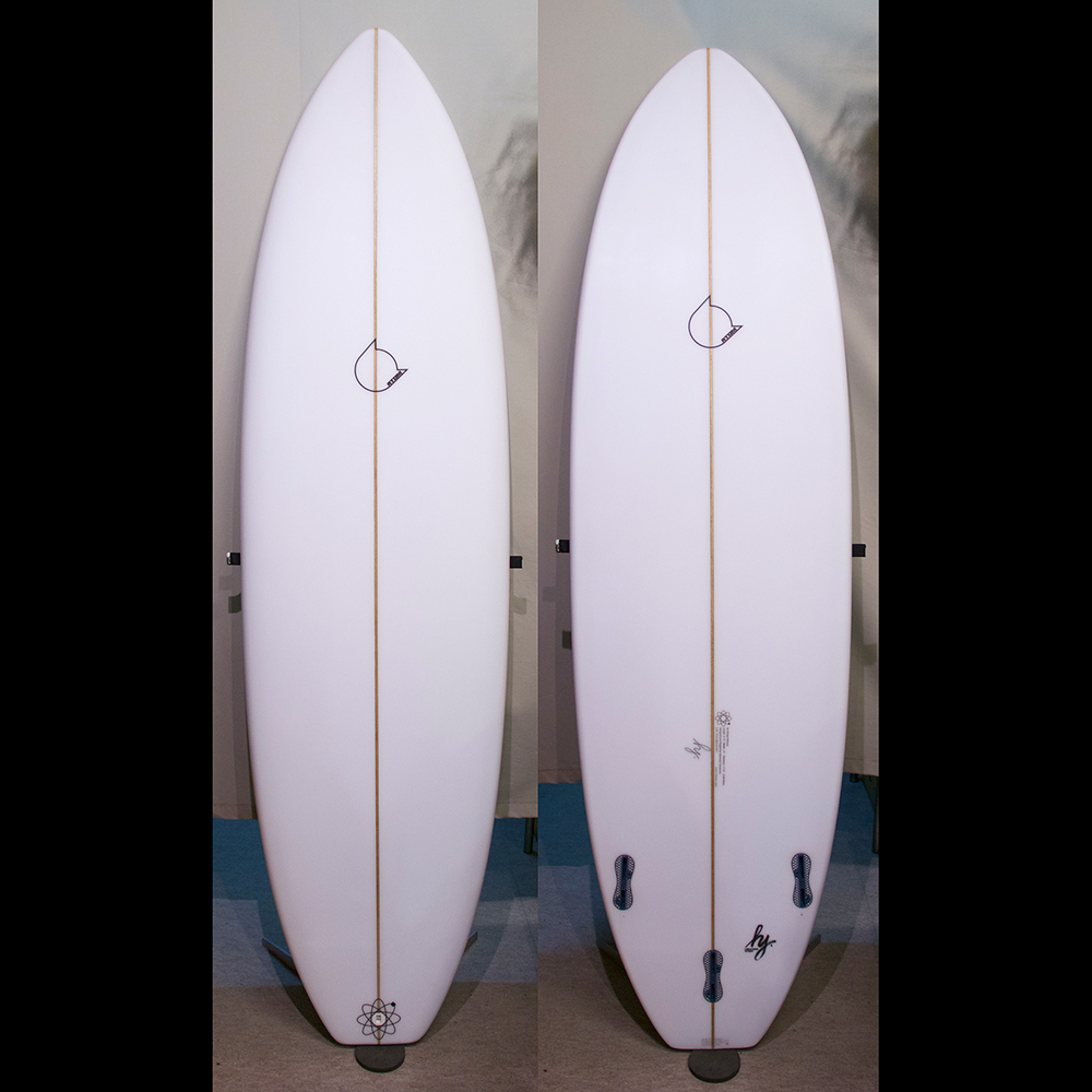 ATOM Surfboard “Y.F.D” model