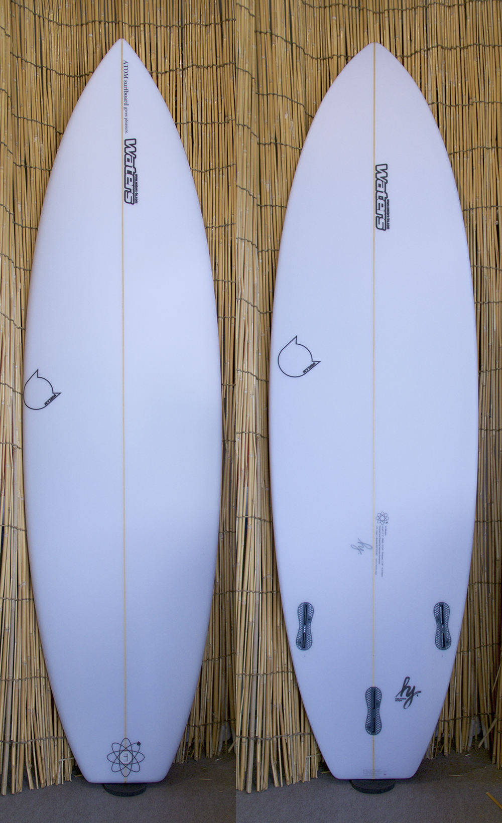 ATOM Surfboard Leaps'n Bounds model