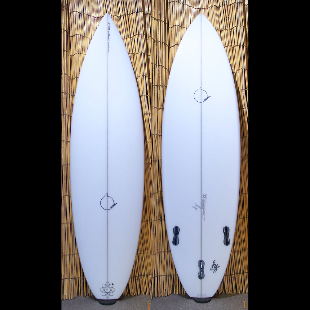 ATOM Surfboard “Squawker” model