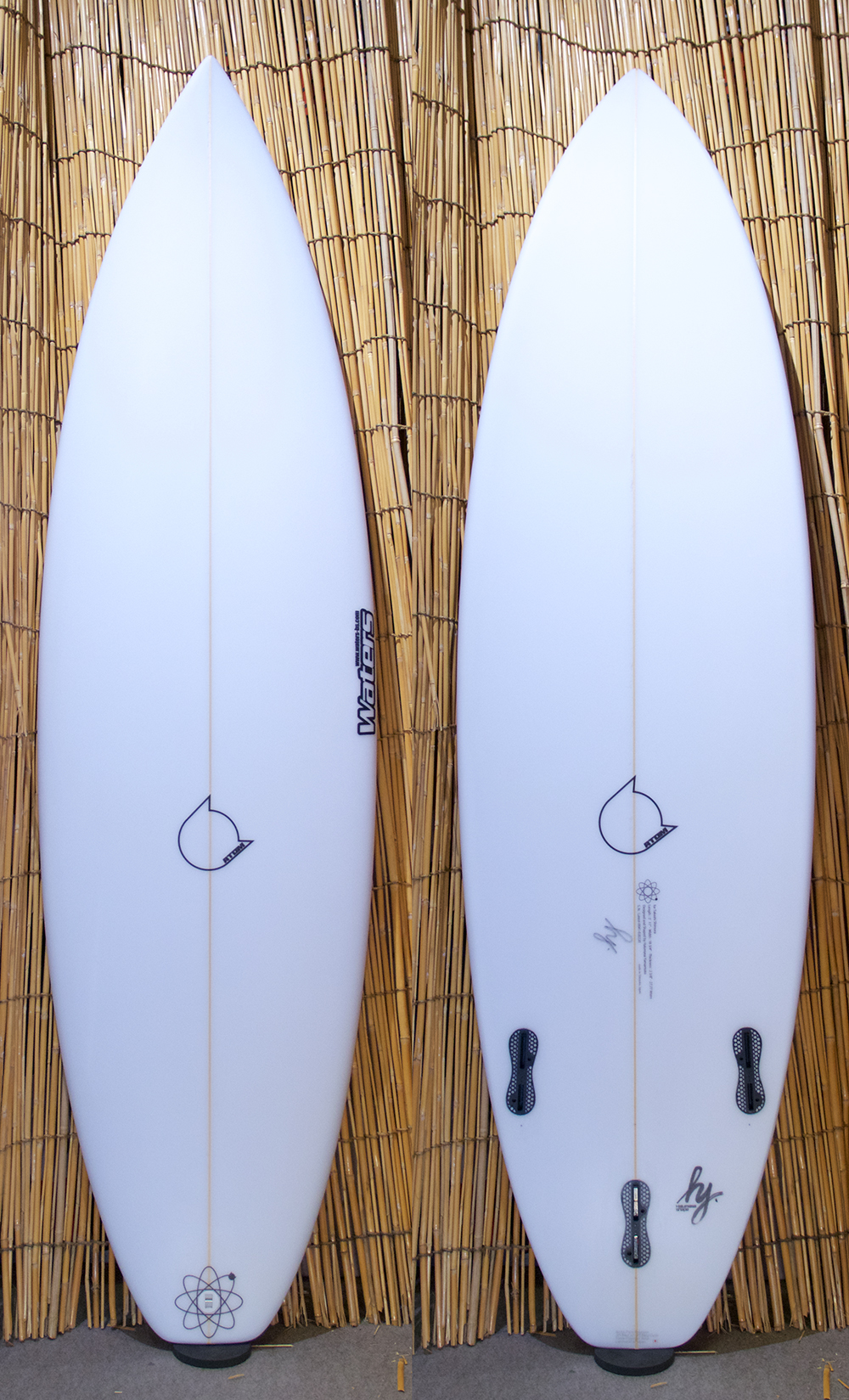 ATOM Surfboard Latest2.0 model