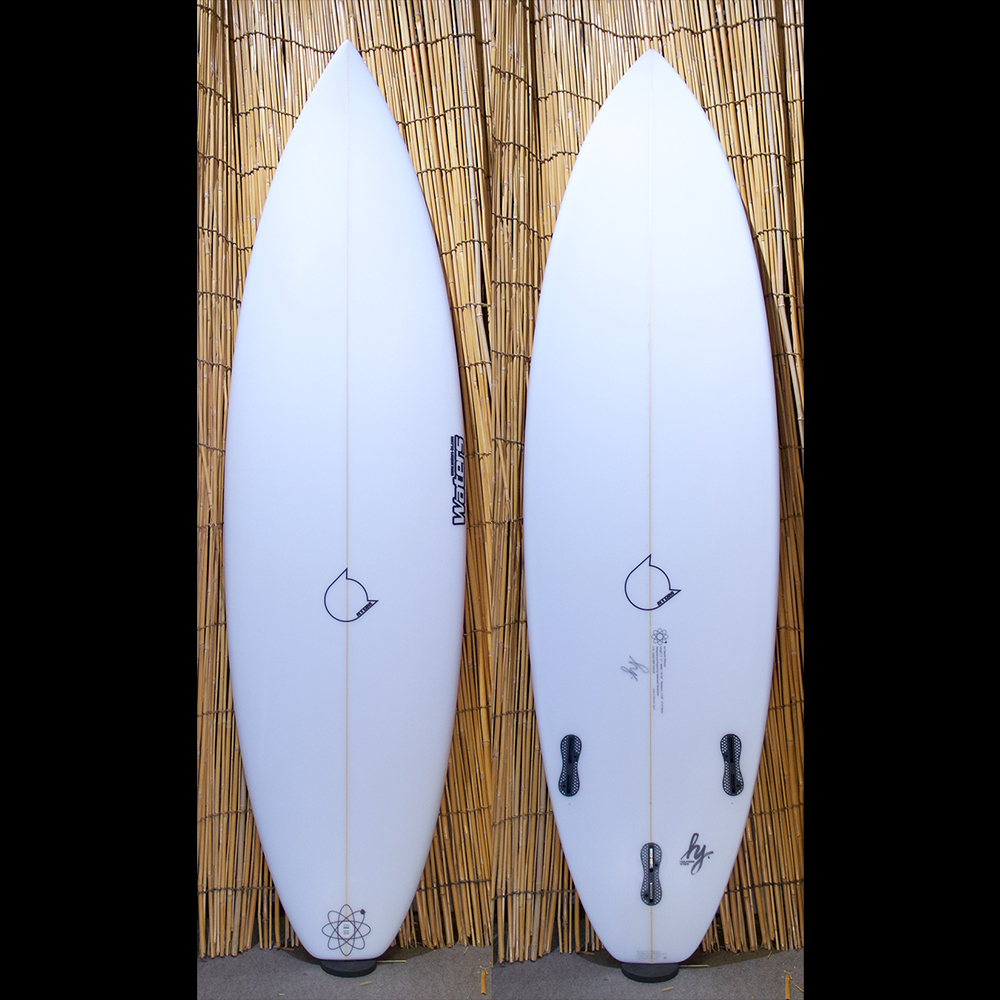 ATOM Surfboard “Latest2.0” model