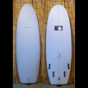 ATOM Surfboard anonymous modelアイキャッチ画像