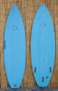 ATOM Surfboard EPCi model