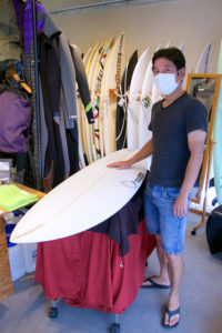 ATOM Surfboard Squawker v2 model