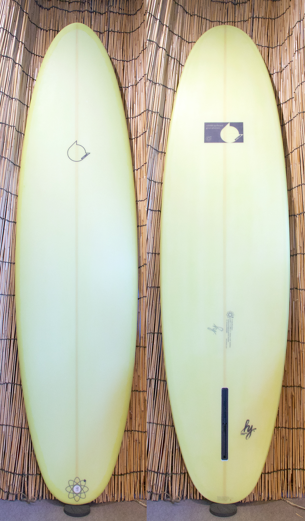 ATOM Surfboard Sanctuary model