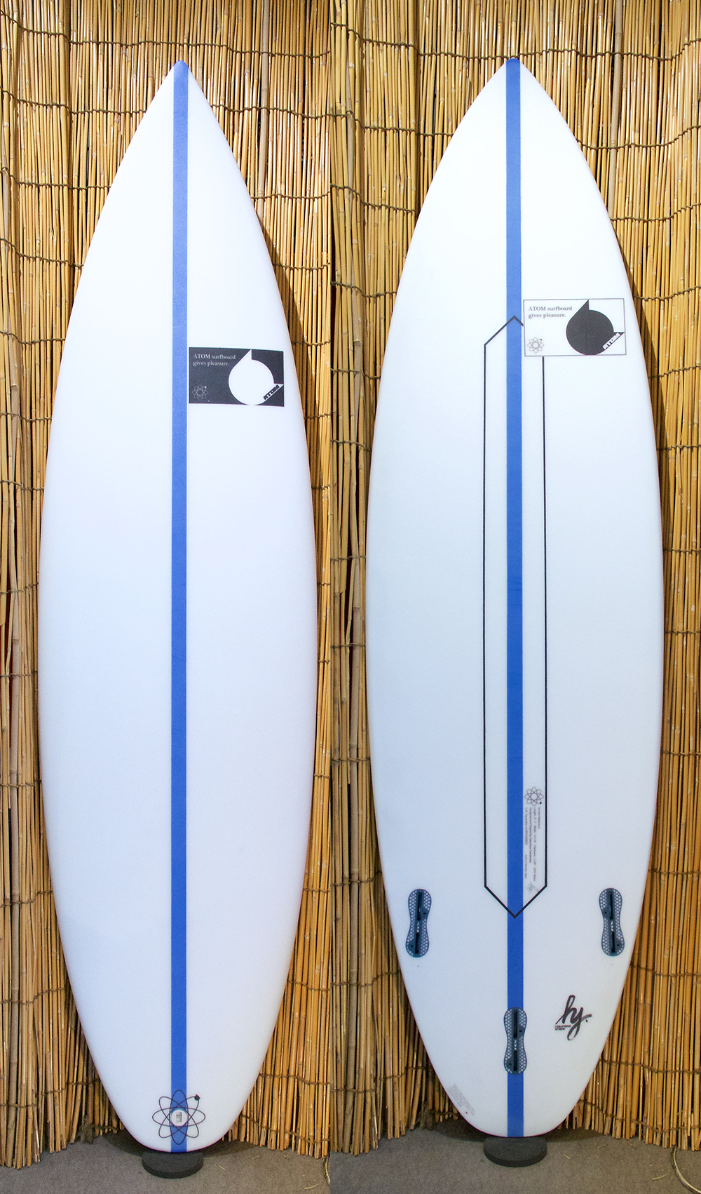 ATOM Surfboard Squawker2.0 model by ATOM Tech