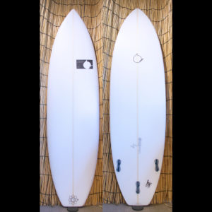 ATOM Surfboard Y.F.D. modelアイキャッチ画像