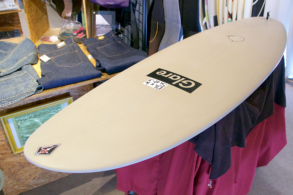 ATOM Surfboard dab model mods.