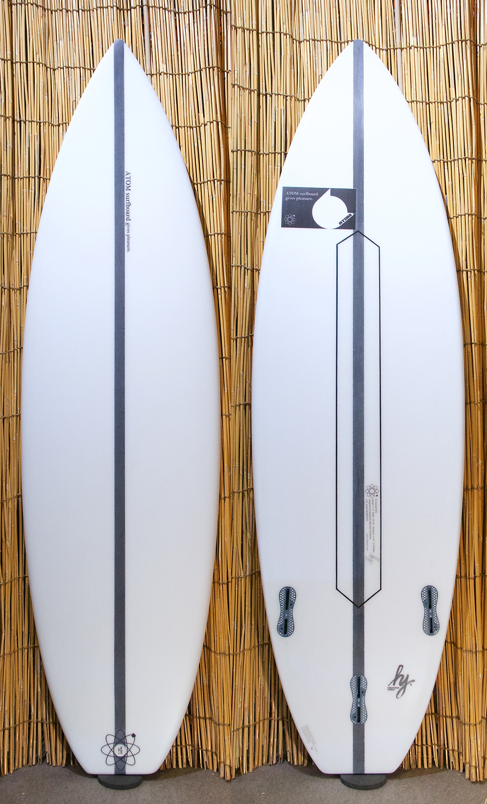 ATOM Surfboard Strider by ATOM Tech 2.0
