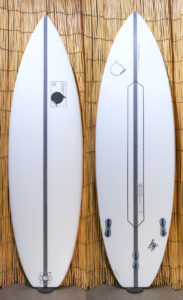 ATOM Surfboard Strider by ATOM Tech 2.0