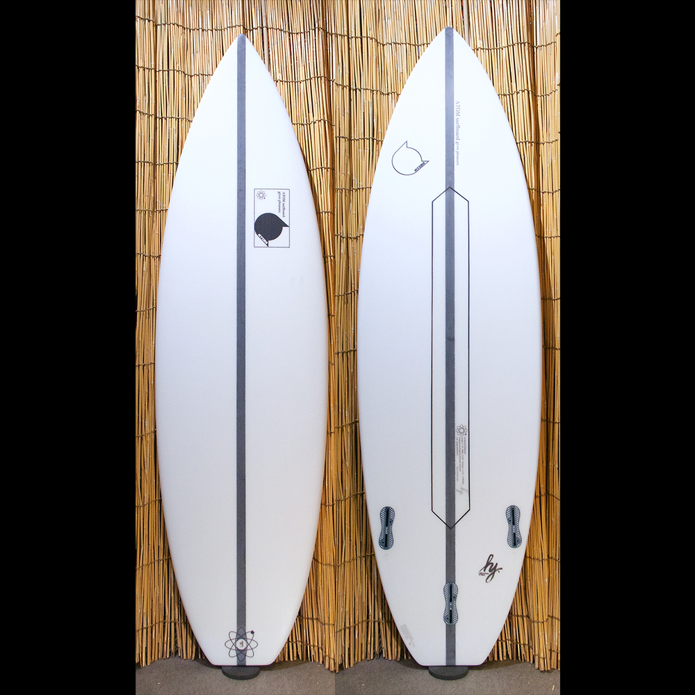 ATOM Surfboard “Strider” model by ATOM Tech 2.0