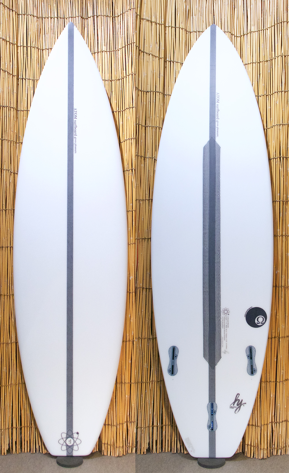 ATOM Surfboard EPCi by ATOM Tech 2.0