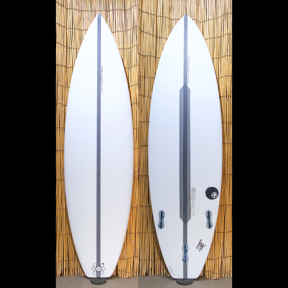 ATOM Surfboard “EPCi” model by ATOM Tech 2.0