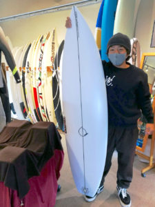 ATOM Surfboard Squawker 2.0