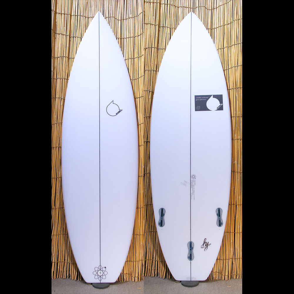 ATOM Surfboard “Strider” model
