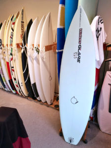 ATOM Surfboard EPCi model